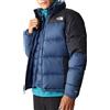 The North Face Piumino da Uomo Diablo Down Blu Taglia XXL Codice 4M9J-MPF - 9M