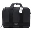 Spalding Cartella da uomo Spalding New Soft Travel borsa sportiva e nylon nero per laptop