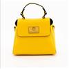 BRACCIALINI BORSA BORSE TRACOLLA DONNA BRACCIALINI ALICIA B12221GR PELLE GIALLO ORIGINALE PE