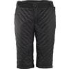 Rock Experience Prism Padded Man Pantaloni Sportivi, 0208 Caviar + 0171 Charcoal Grey, XXL Uomo