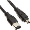 PremiumCord Premium Cord Firewire 1394 - Cavo 6pin-4pin, 2 m