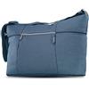 Inglesina Borsa Day Bag, Organizer Per Passeggino Con Fasciatoio, Artic Blue, 1 Unità (Confezione da 1)