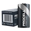 Duracell PROCELL Batterie Alcaline CONSTANT Baby C 1,5V LR14 - Conf. 10 pezzi