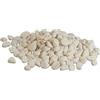 Relaxdays Sassolini Decorativi per Vasi, 5kg Sassi da Giardino, Pietre Acquario, Ghiaia 25-40mm, Ciottoli Piante, Bianco