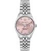 Philip Watch Caribe Urban Orologio Donna Diamonds, Tempo, Data, Analogico CT 0,05 GH - SI3 - R8253597639