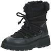CAPRICE 9-9-26603-29, Stivaletto Donna, Pettine Nero, 39 EU