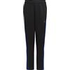 adidas Tiro TR Pnt Esy Pantalone, Nero/azurea, 10 Anni Bambino