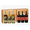HAMPDEN Silver Seal -Velier box of 6 rum WP2005-HampdenC h 2010-Vale Royal 2005 Uitvlught 1990-Foursquare 2002-Diamond 2003