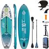 SKIFFO SUP SKIFFO SUN CRUISE 10'2 - SUP gonfiabile - opzione: set kayak