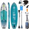 SKIFFO SUP SKIFFO SUN CRUISE 10'2 - SUP gonfiabile - opzione: super set
