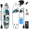 F2 SUP F2 STEREO 10'6 - SUP gonfiabile e kayak - opzione: super set