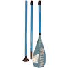 WATTSUP Pagaia WATTSUP C100 Full Carbon 3T in 3 sezioni - per SUP gonfiabili