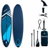 GLADIATOR SUP GLADIATOR PRO 10'6 - SUP gonfiabile - opzione: set base