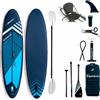 GLADIATOR SUP GLADIATOR PRO 10'6 - SUP gonfiabile - opzione: set kayak
