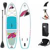 F2 SUP F2 STRATO 10'0 COMBO WOMEN - SUP gonfiabile e kayak - opzione: set base
