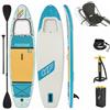 HYDRO FORCE SUP HYDRO FORCE PANORAMA 11'2 - SUP gonfiabile con pagaia - opzione: set kayak