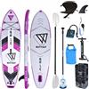 WATTSUP SUP WATTSUP JELLY 9'6 - SUP gonfiabile - opzione: super set