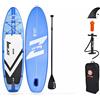 ZRAY SUP ZRAY E10 - SUP gonfiabile - opzione: set base