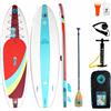 BODY GLOVE SUP BODY GLOVE Mantra 10'6 con pagaia - SUP gonfiabile - opzione: set base