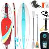 BODY GLOVE SUP BODY GLOVE Mantra 10'6 con pagaia - SUP gonfiabile - opzione: set kayak