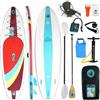 BODY GLOVE SUP BODY GLOVE Mantra 10'6 con pagaia - SUP gonfiabile - opzione: super set