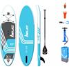 ZRAY SUP ZRAY X1 X-Rider 10'2 - SUP gonfiabile - opzione: set base