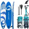 SPINERA SUP SPINERA SUPVENTURE 12'0 DLT - SUP gonfiabile - opzione: set base