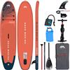 AQUA MARINA SUP AQUA MARINA MONSTER 12'0 - SUP gonfiabile - opzione: start set