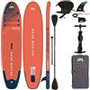 AQUA MARINA SUP AQUA MARINA MONSTER 12'0 - SUP gonfiabile - opzione: set kayak