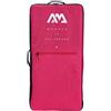 AQUA MARINA Zaino da trasporto AQUA MARINA ZIP BACKPACK S per SUP gonfiabile - PINK colore rosa