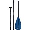 AQUA MARINA Pagaia AQUA MARINA PASTEL blu navy in 3 sezioni - per SUP gonfiabili