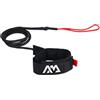 AQUA MARINA LEASH AQUA MARINA SAFETY 8'/5 mm 2023 per SUP gonfiabili