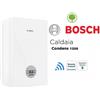 Junkers Bosch Caldaia a Condensazione Junkers Bosch Modello Condens GC1200W 28/30 C 23 Metano Completa di Kit Scarico Fumi