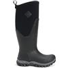 Muck Boots Arctic Sport II Tall, Stivali di Gomma Donna, Rosa (Black/Pink), 37 EU