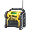 DeWalt DCR020-GB - Compatto Cantiere Radio Dab