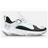 UNDER ARMOUR scarpe Under Armour Flow futr x 3 bianco/nero