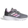 ADIDAS scarpe ADIDAS Tensaur run 2.0 girl grigio/rosa