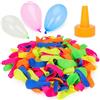 Toyland® Confezione da 200 palloncini d'acqua - Include riempitivo per acqua - Giocattoli estivi all'aperto per bambini