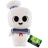 Funko- Supercute Plushies: Ghostbusters: Stay Puft Personaggio da Collezione, Multicolore, Taglia Unica, 39507