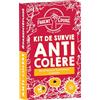 Asmodee - Funomenum - Genitore esaurito: kit di sopravvivenza anti-rabbia - Giochi da tavolo - Giochi di carte - Giochi per bambini dai 4 anni in poi - 2 giocatori - Versione italiana
