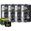 Bardahl/Hiflo Kit Tagliando Olio Bardahl XT4R 0W30 + Filtro Per Ducati 939 Supersport 2020