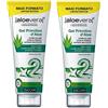 ZUCCARI - GEL PRIMITIVO D'ALOE2 - 2 CONFEZIONI da 250 ml protegge, ripara, idrata e lenisce anche la pelle più sensibile