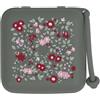 BIBS Scatola Porta Ciuccio BIBS Liberty Chamomille Lawn Pine