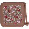 BIBS Scatola Porta Ciuccio BIBS Liberty Chamomille Lawn Woodchuck
