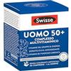 Swisse Uomo 65+ Complesso Multivitaminico 30 Compresse - Integratore multivitaminico per uomo con vitamine, minerali ed erbe naturali