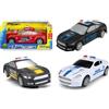 RE.EL.TOYS Re.El Toys City Security Auto 1:24 luci e suoni