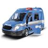 RE.EL.TOYS Re.el Toys Unita' Mobile Polizia Radiocomandata 7 Funzioni