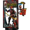 Hot Toys MARVEL ZOMBIES Deadpool Zombie Sixth Scale ction Figure Hot Toys Sideshow CMS06