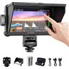 VILTROX DC-550Pro Monitor da campo per fotocamera 5,5 pollici 1200nit High Bright 4K HDMI Monitor Touch Screen per fotocamera DSLR con 3D Lut Piccolo Full HD 1920x1080 IPS Video Peaking Focus Assist