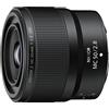 Nikon NIKKOR Z MC 50MM F/2.8 Obiettivo per Nikon Serie Z, Nero